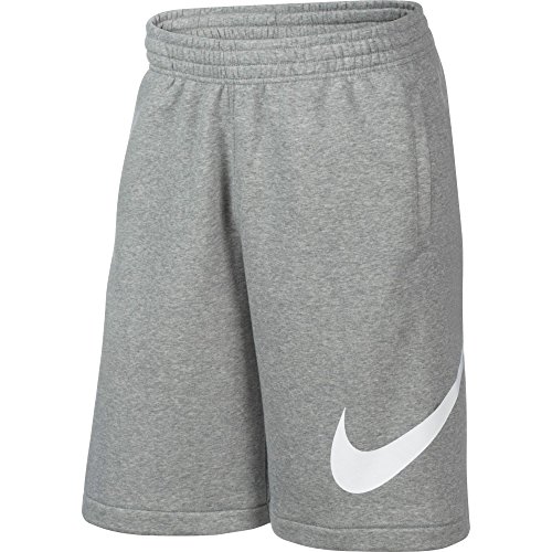 Nike Mens Club Exploded Swoosh Training Shorts#633523-063
