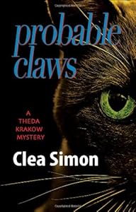 Probable Claws: A Theda Krakow Mystery (Theda Krakow Series)