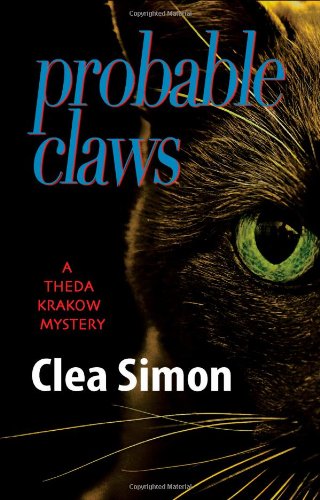 Probable Claws: A Theda Krakow Mystery (Theda Krakow Series) by Clea Simon