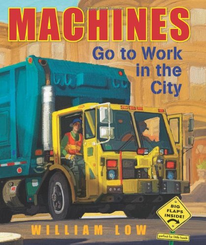 Machines Go to Work in the City by William Low