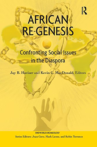 African Re-Genesis: Confronting Social Issues in the Diaspora by Kevin C. MacDonald