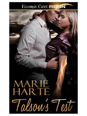 Talson's Test (Talson Temptations, Book Two)