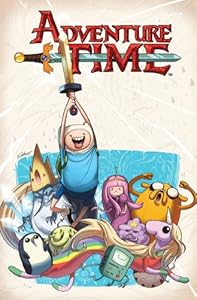 Adventure Time Vol. 3