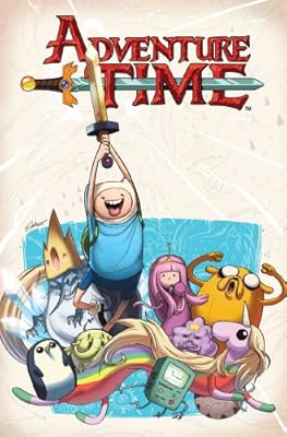 Adventure Time Vol. 3