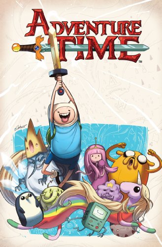 Adventure Time Vol. 3 by Ryan North