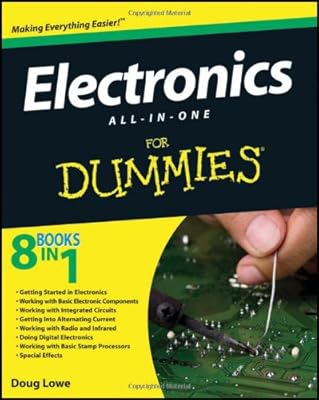 Electronics All-in-One For Dummies