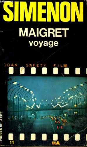 Maigret's rival by Georges Simenon