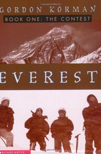 Everest I: The Contest by Gordon Korman