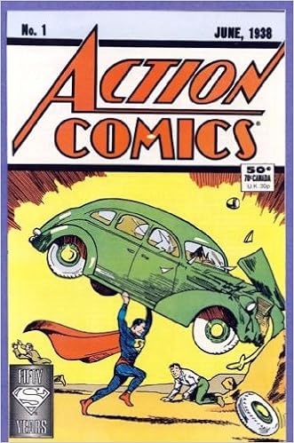 Action Comics 1 (50th Anniversary Reprint Edition)