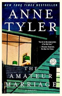 The Amateur Marriage: A Novel