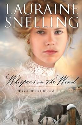 Whispers in the Wind (Wild West Wind)