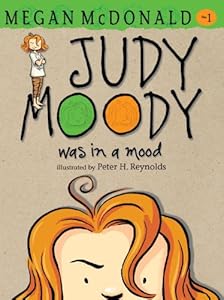JUDY MOODY WAS IN A MOOD