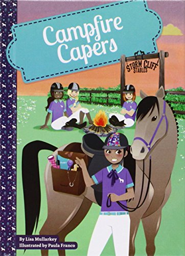 Campfire Capers by Lisa Mullarkey