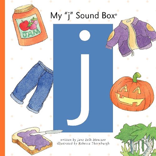 My "j" Sound Box by Jane Belk Moncure