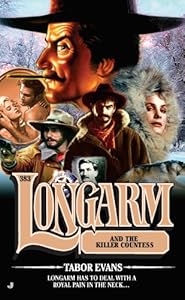 Longarm 383: Longarm and the Killer Countess
