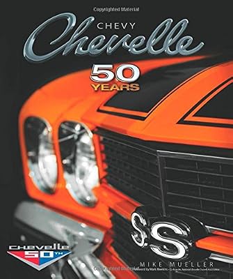 Chevy Chevelle Fifty Years