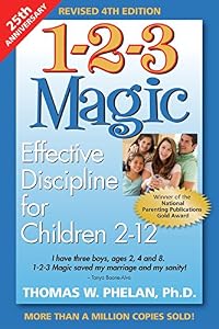1-2-3 Magic: Effective Discipline for Children 2?12 (123 Magic)