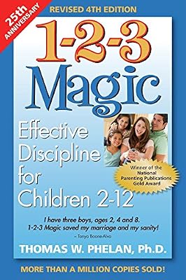 1-2-3 Magic: Effective Discipline for Children 2?12 (123 Magic)