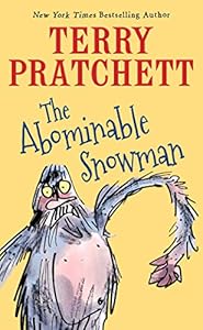 The Abominable Snowman: A Short Story from Dragons at Crumbling Castle