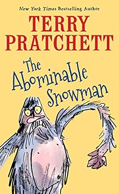 The Abominable Snowman: A Short Story from Dragons at Crumbling Castle