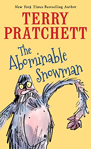 The Abominable Snowman: A Short Story from Dragons at Crumbling Castle by Terry Pratchett