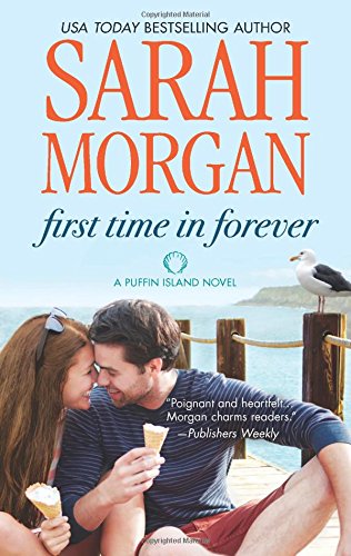 First Time in Forever by Sarah Morgan