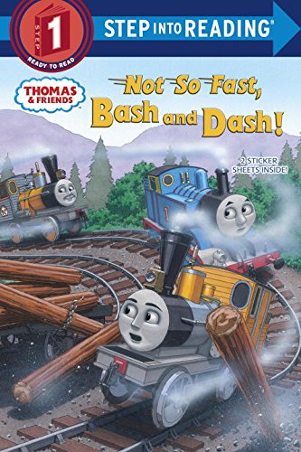 Not So Fast, Bash and Dash! by Rev. W. Awdry 
			
			
		
		
		
       	 
       		
       			,