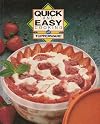 Quick and Easy Cooking with Tupperware