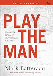 Play the Man DVD