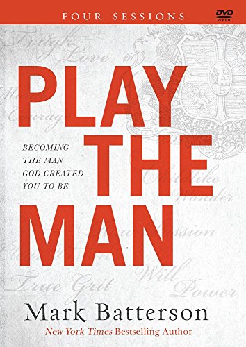 Play the Man DVD by Mark Batterson