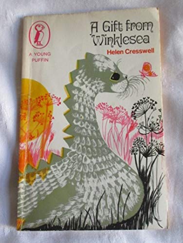 A Gift from Winklesea (Young Puffin Books) by Helen Cresswell