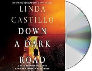 Down a Dark Road: A Kate Burkholder Novel
