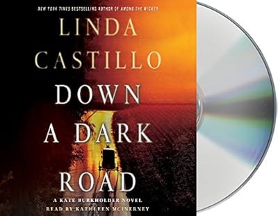 Down a Dark Road: A Kate Burkholder Novel
