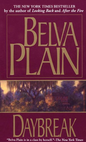 Daybreak by Belva Plain
