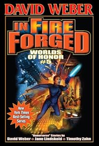 In Fire Forged (Worlds of Honor)