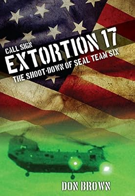 Call Sign Extortion 17: The Shoot-Down of SEAL Team Six