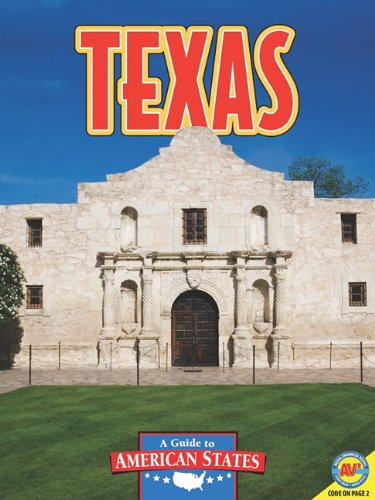 Texas: The Lone Star State by Janice Parker