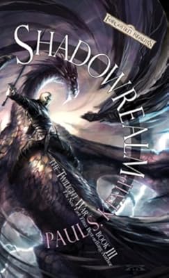 Shadowrealm: The Twilight War, Book III
