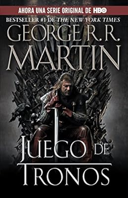 Juego de Tronos (Spanish Edition)