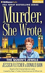 Murder, She Wrote: The Queen's Jewels