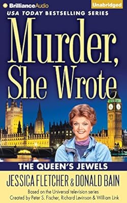 Murder, She Wrote: The Queen's Jewels