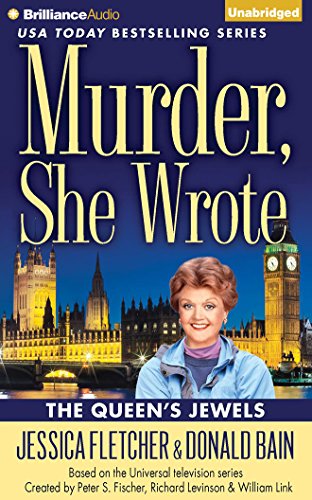 Murder, She Wrote: The Queen's Jewels by Donald Bain