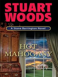 Hot Mahogany