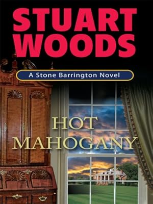 Hot Mahogany