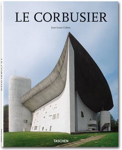 Le Corbusier by Jean-Louis Cohen