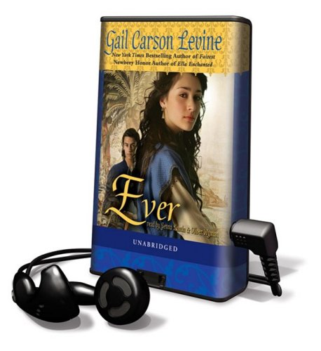 Ever by Gail Carson Levine
