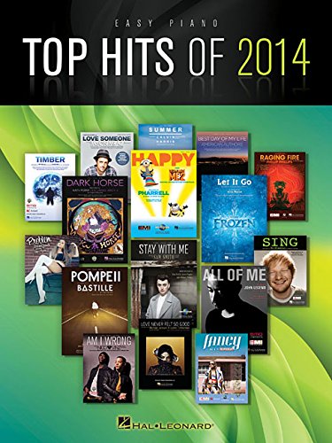 Top Hits of 2014 by Hal Leonard Corp.