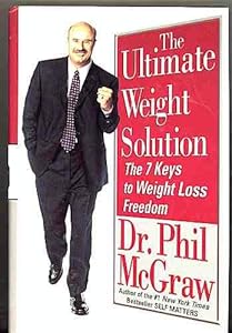 The Ultimate Weight Solution Large Print (7 Keys to Weight Loss Freedon)