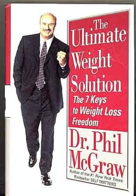 The Ultimate Weight Solution Large Print (7 Keys to Weight Loss Freedon)