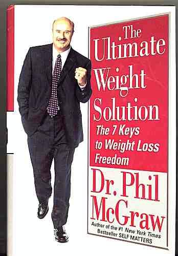 The Ultimate Weight Solution Large Print (7 Keys to Weight Loss Freedon) by Dr. Phil McGraw